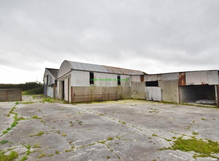 43.7 Acres, Ballybunion Road, SHRONE 43.7 Acres Ballybunion Road, West, Listowel