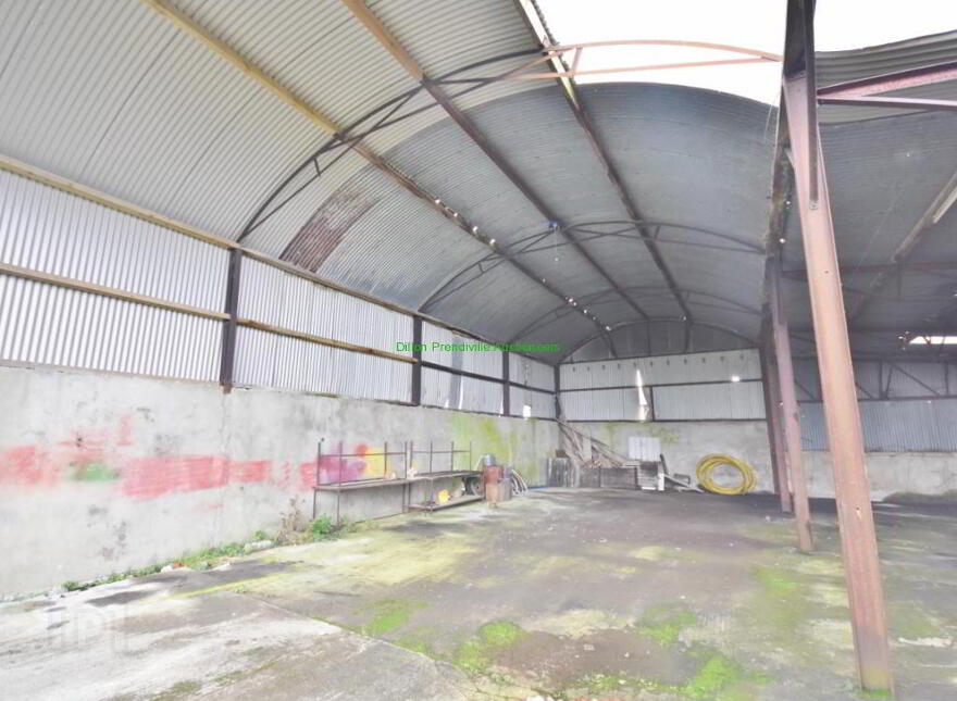 43.7 Acres, Ballybunion Road, SHRONE 43.7 Acres Ballybunion Road, West, Listowel
