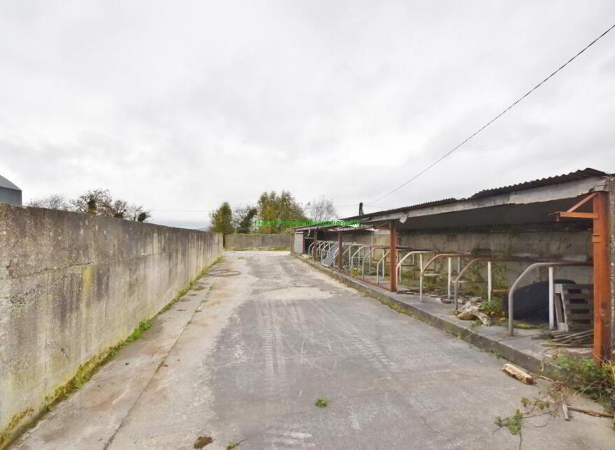 43.7 Acres, Ballybunion Road, SHRONE 43.7 Acres Ballybunion Road, West, Listowel