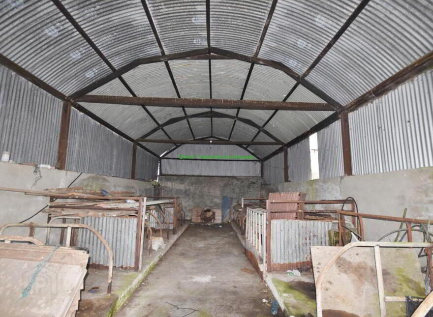 43.7 Acres, Ballybunion Road, SHRONE 43.7 Acres Ballybunion Road, West, Listowel