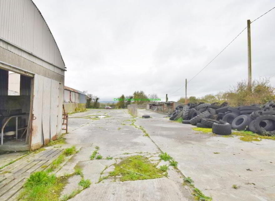 43.7 Acres, Ballybunion Road, SHRONE 43.7 Acres Ballybunion Road, West, Listowel