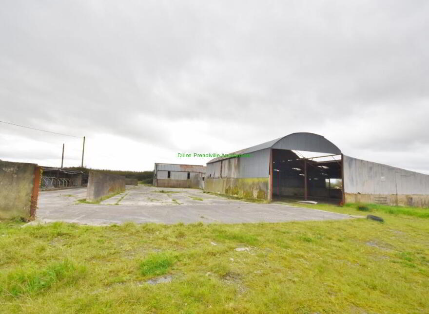 43.7 Acres, Ballybunion Road, SHRONE 43.7 Acres Ballybunion Road, West, Listowel