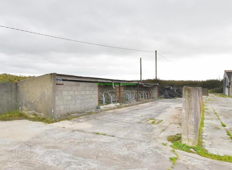 43.7 Acres, Ballybunion Road, SHRONE 43.7 Acres Ballybunion Road, West, Listowel