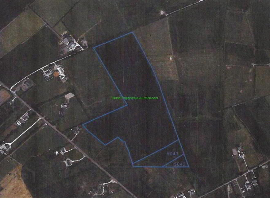 43.7 Acres, Ballybunion Road, SHRONE 43.7 Acres Ballybunion Road, West, Listowel