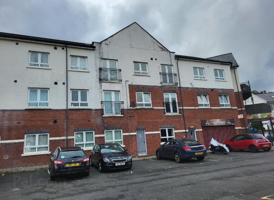 Apartment 27 250c Whitewell Road, Newtownabbey, BT36 7NH photo