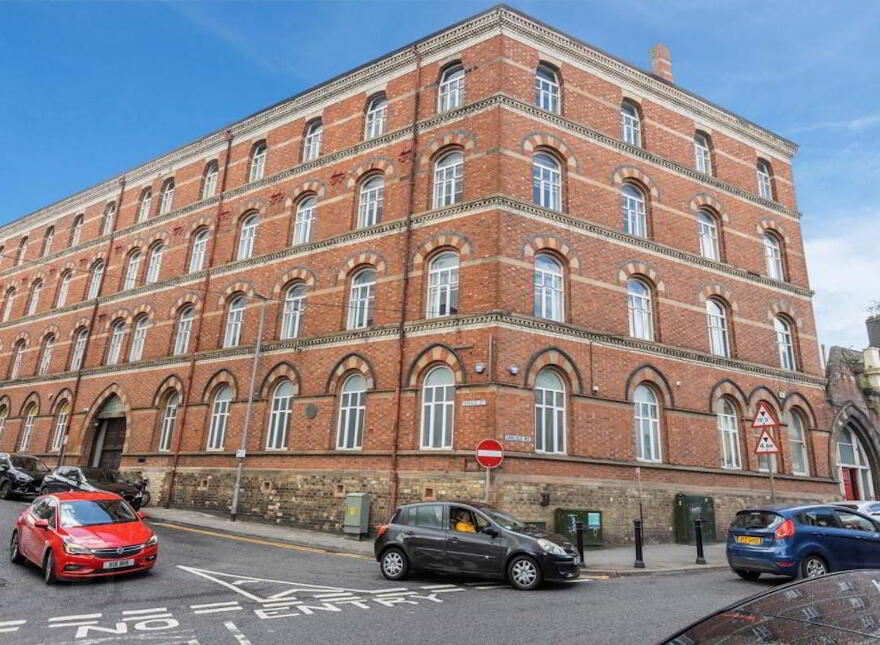 Carlisle House, 16a Carlisle Road, Londonderry, BT48 6JN