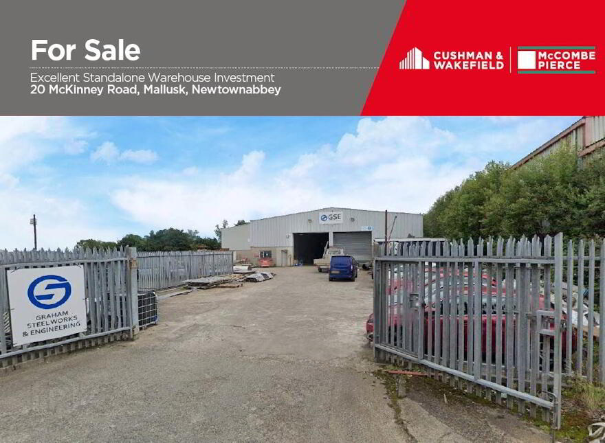 20 McKinney Road, Mallusk, Newtownabbey, BT36 4PE