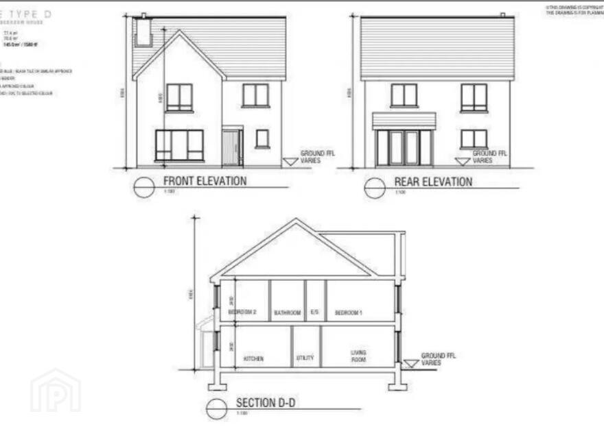 74 Glebe Manor, Whitegate, Midleton, Cork