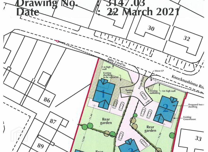 Acreville, 2 Ballyhornan Road, Downpatrick, BT30 6RB