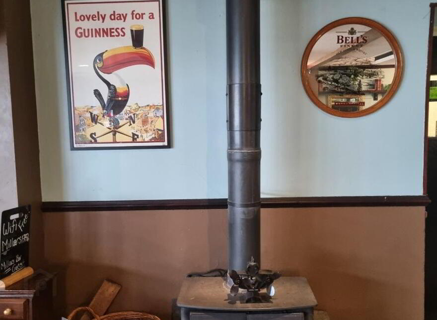 Millars Of Ballycarry, 46 Main Street, Ballycarry, BT38 9HH