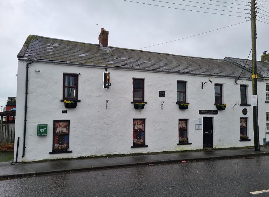Millars Of Ballycarry, 46 Main Street, Ballycarry, BT38 9HH