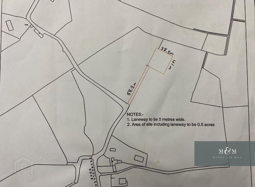 Drumcullan Road, Blackwatertown, BT71 7JG