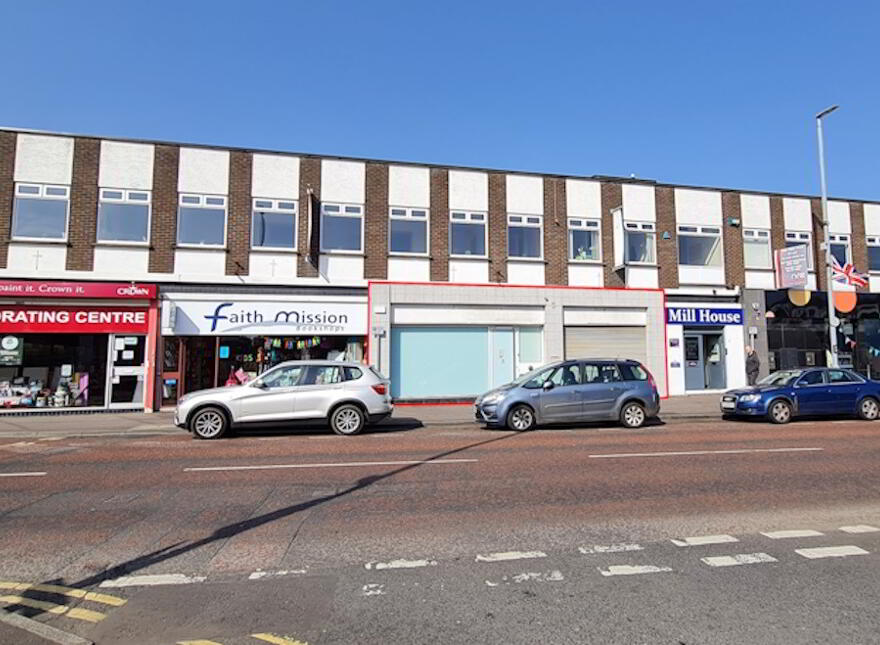 20-22 Railway Road, Coleraine, BT52 1PD