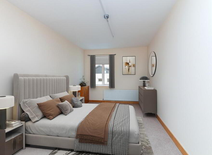Apartment 17 Quayside, Carrickfergus, BT38 8BJ