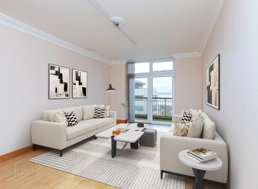 Apartment 17 Quayside, Carrickfergus, BT38 8BJ