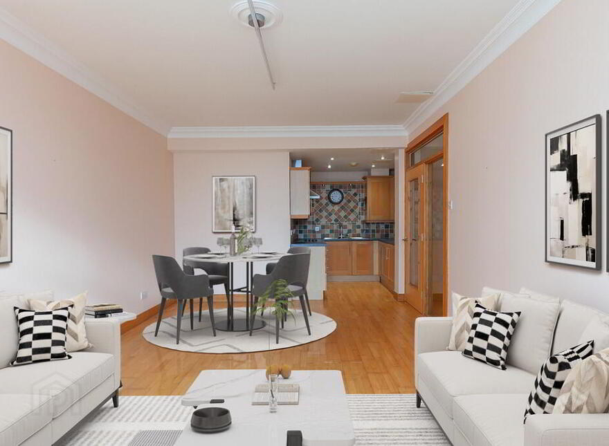 Apartment 17 Quayside, Carrickfergus, BT38 8BJ