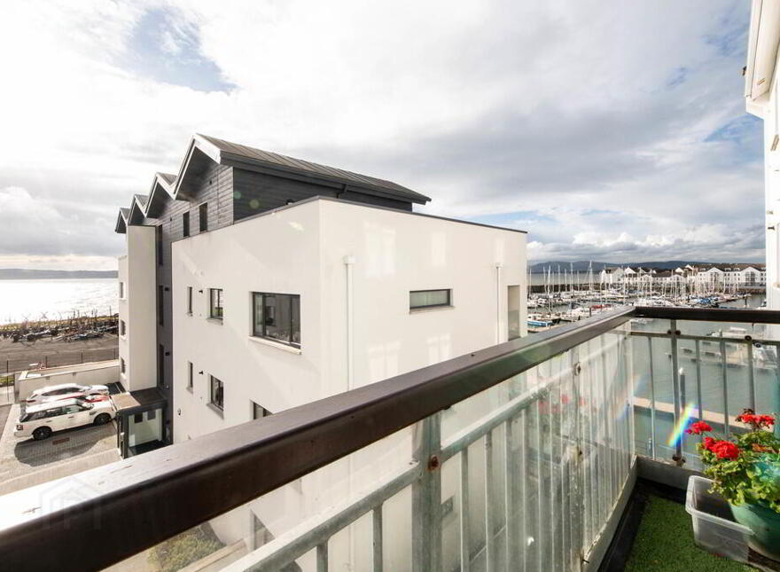 Apartment 17 Quayside, Carrickfergus, BT38 8BJ