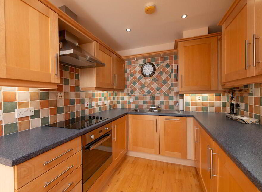 Apartment 17 Quayside, Carrickfergus, BT38 8BJ