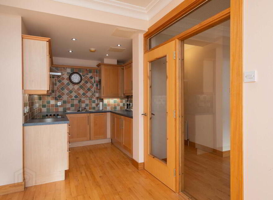 Apartment 17 Quayside, Carrickfergus, BT38 8BJ