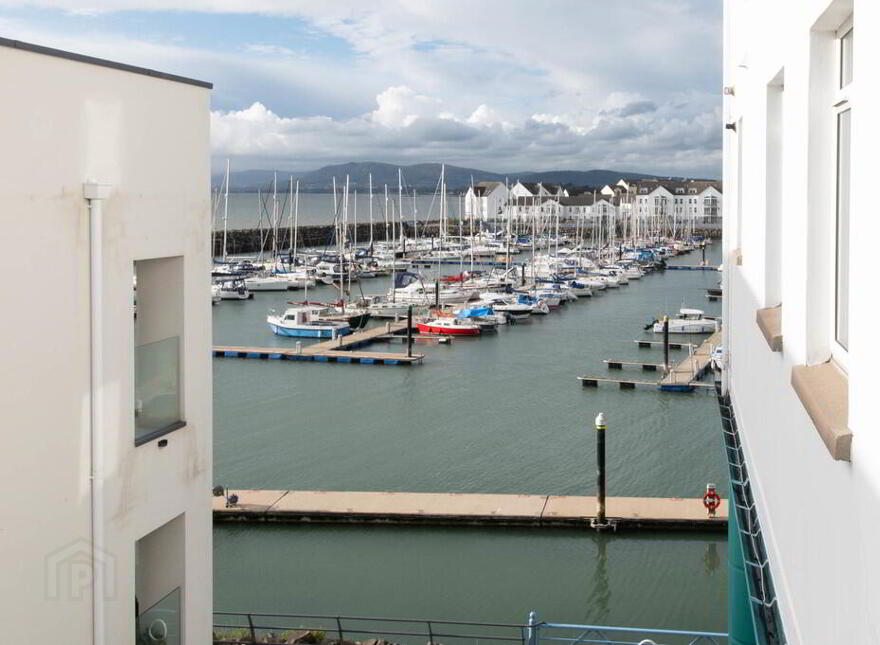 Apartment 17 Quayside, Carrickfergus, BT38 8BJ