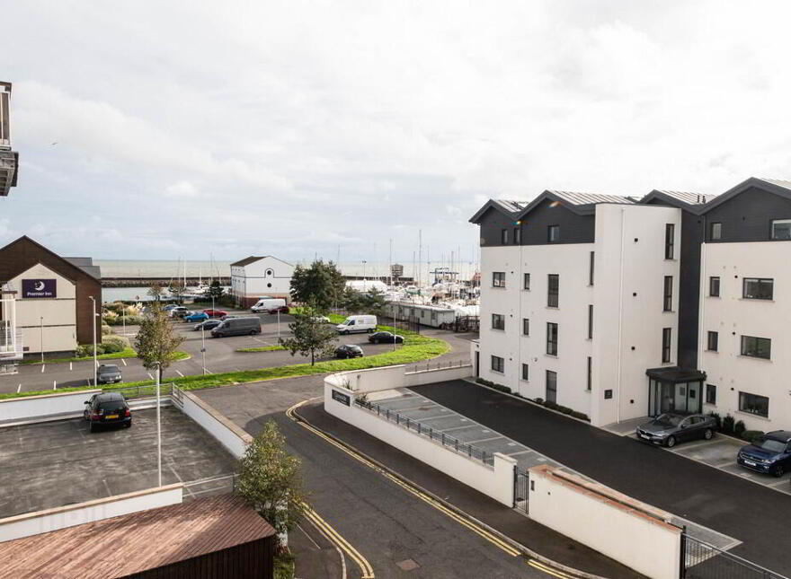 Apartment 17 Quayside, Carrickfergus, BT38 8BJ