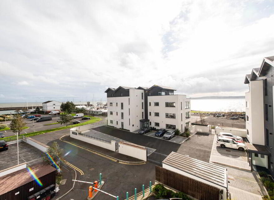 Apartment 17 Quayside, Carrickfergus, BT38 8BJ