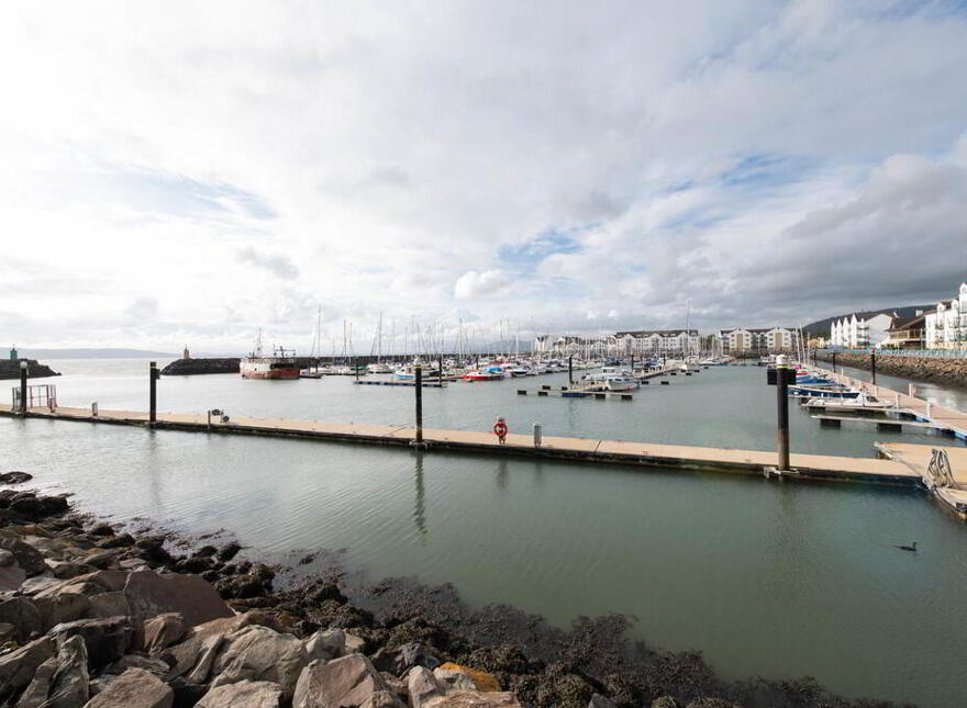 Apartment 17 Quayside, Carrickfergus, BT38 8BJ