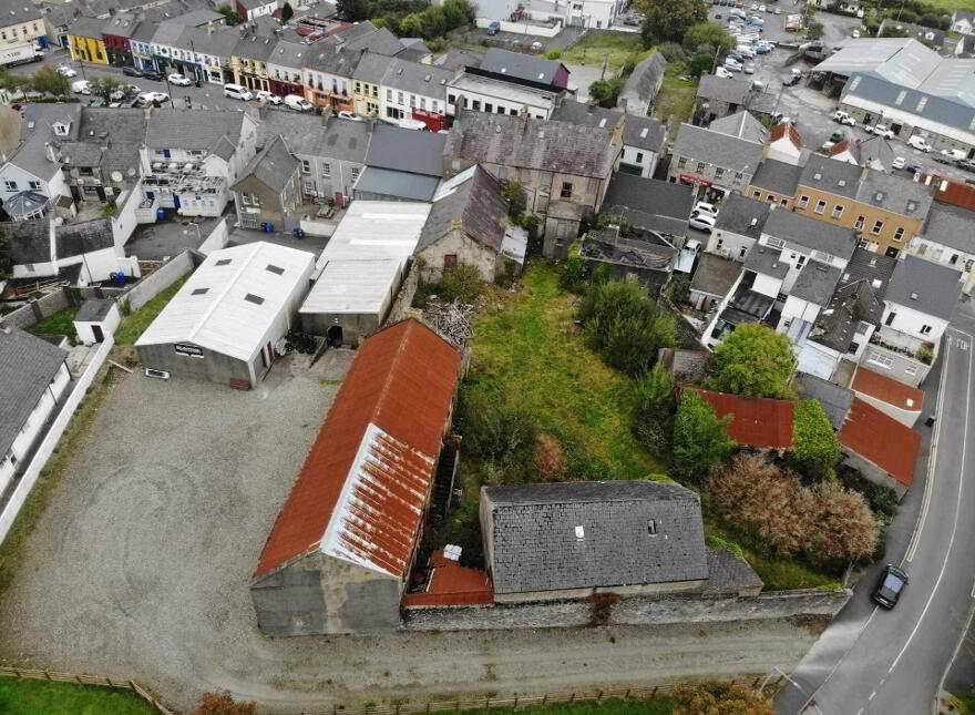 Bank Place, Carndonagh, F93FK5V