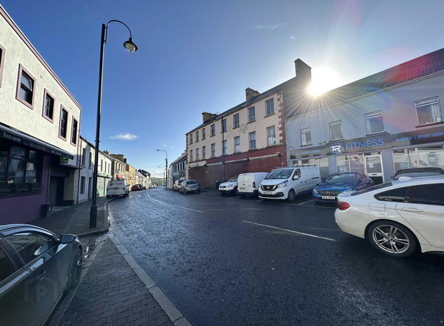 Bank Place, Carndonagh, F93FK5V
