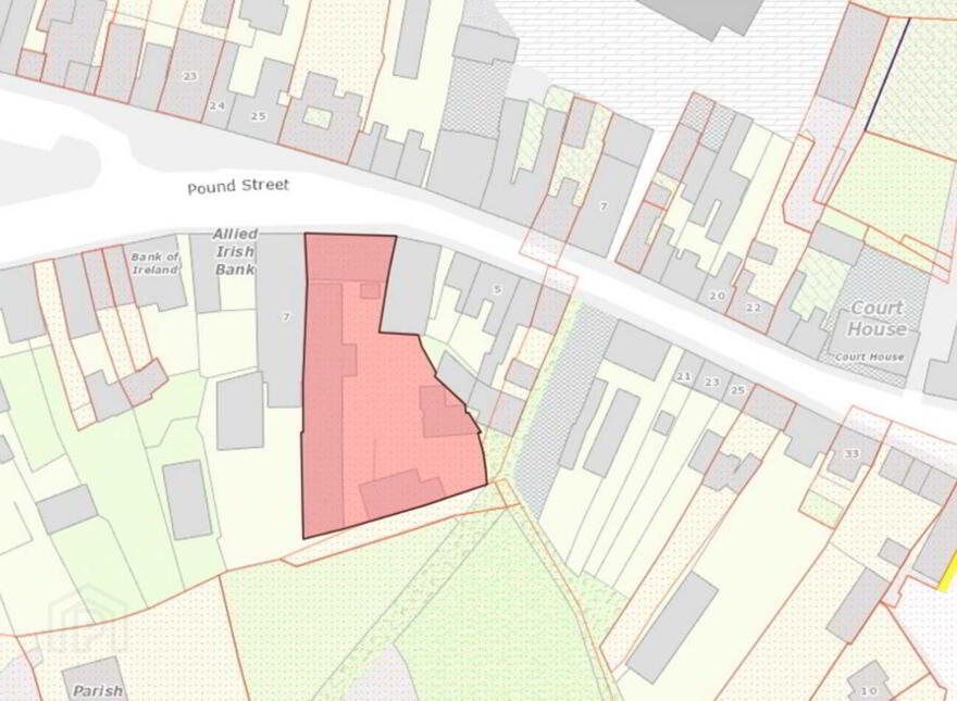 Bank Place, Carndonagh, F93FK5V