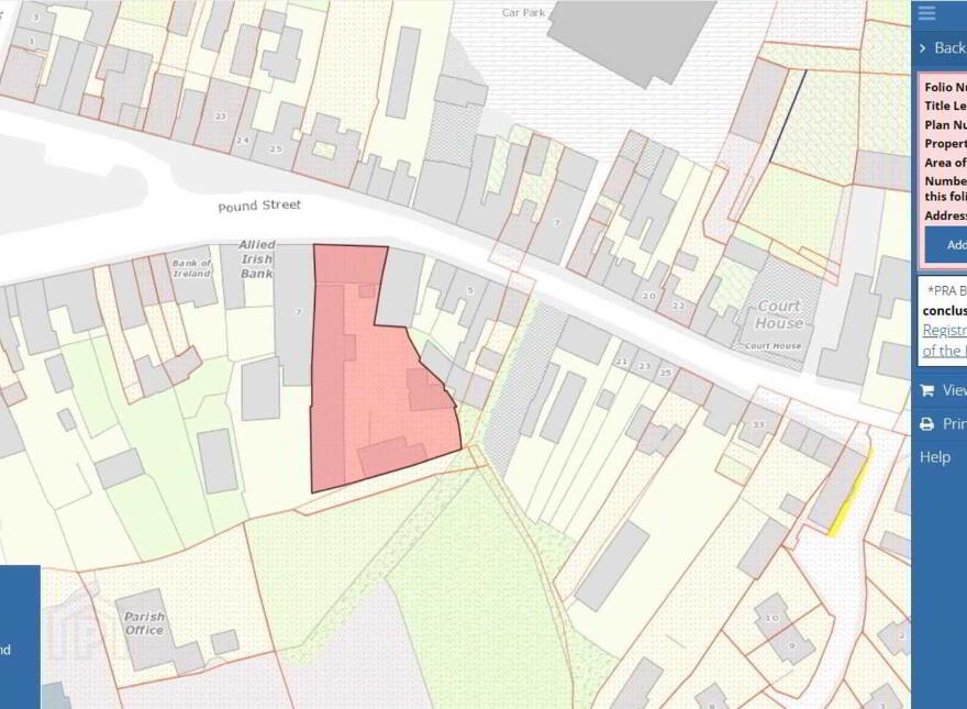 Bank Place, Carndonagh, F93FK5V