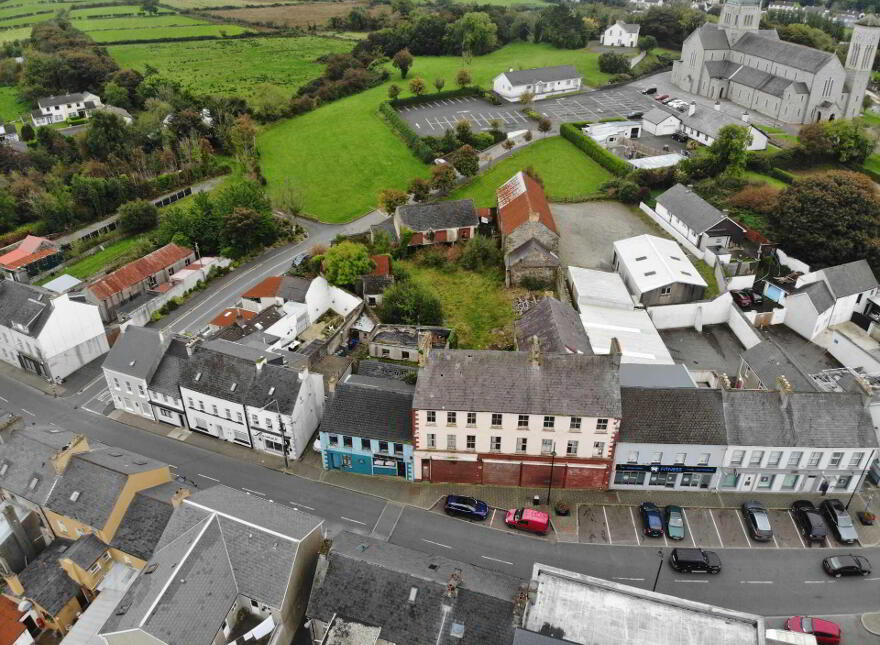 Bank Place, Carndonagh, F93FK5V