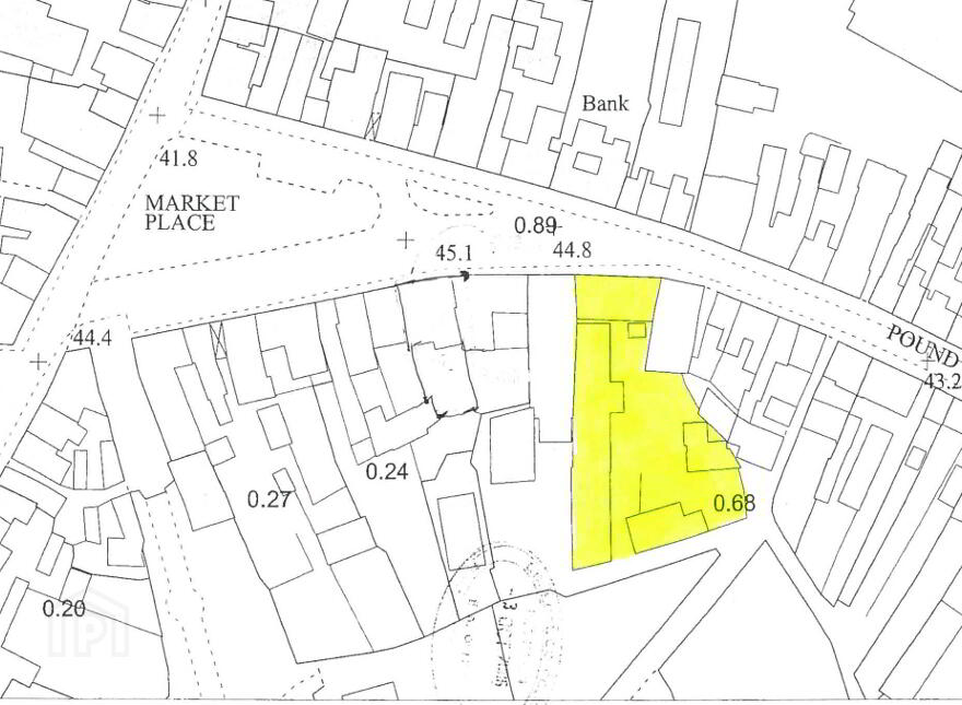 Bank Place, Carndonagh, F93FK5V