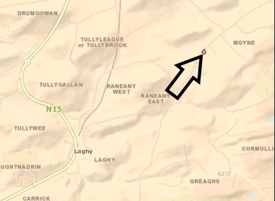 Golard, Laghey