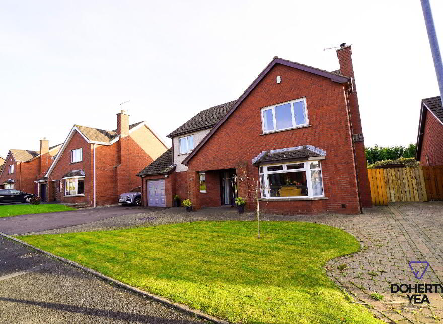 2 Greenwood Park, Carrickfergus, BT38 7UW photo