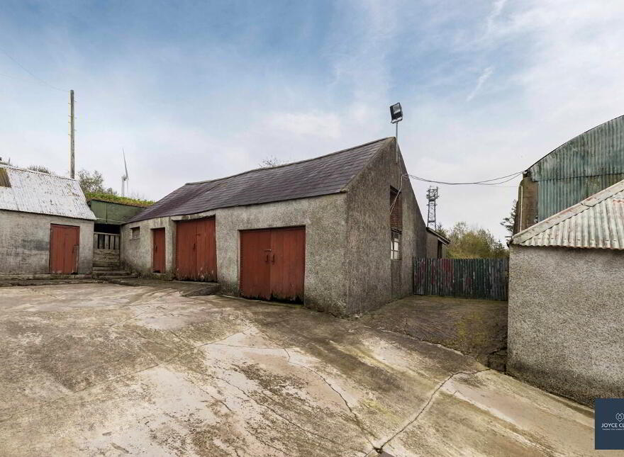 Orchard House, Craighill Road, Omagh, BT79 7PD