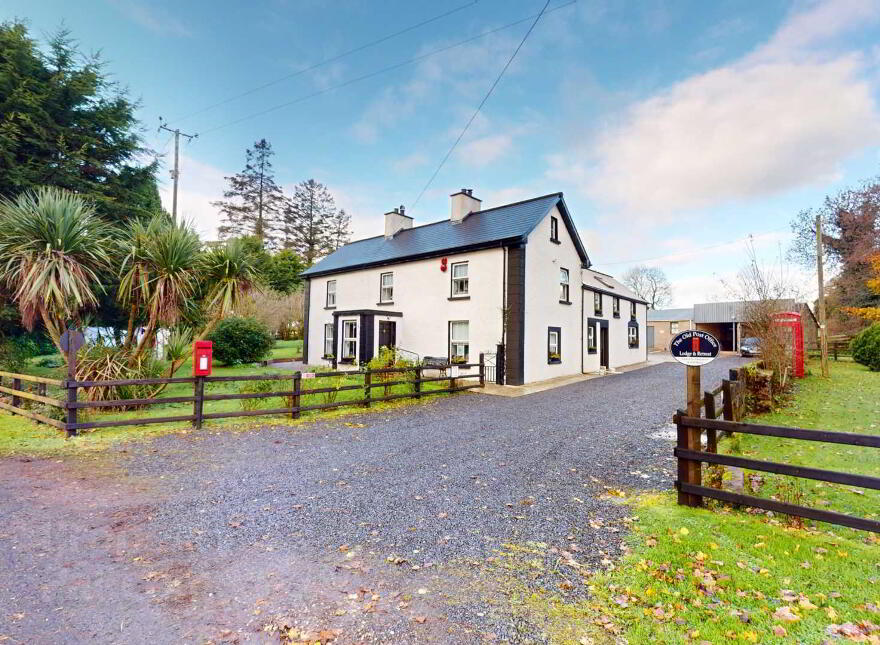 The Old Post Office Lodge, Creagh House, Creagh Road, Tempo, Enniskillen, BT94 3FZ photo