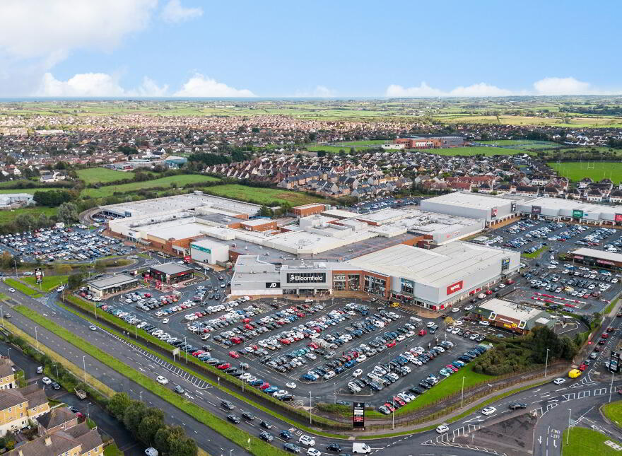 Bloomfield Shopping Centre & Retail Park, South Circular Road, Bangor, BT19 7HB photo