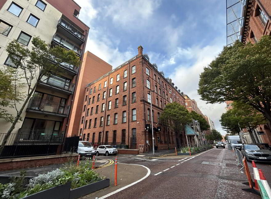 Titanic Suites, 55-59 Adelaide Street, Belfast, BT2 8FE photo