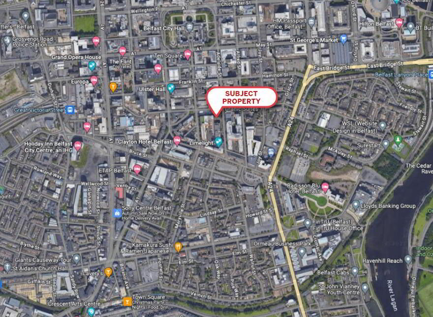 55-59 Titanic Suites,, Adelaide Street 0, Belfast, BT2 8FE