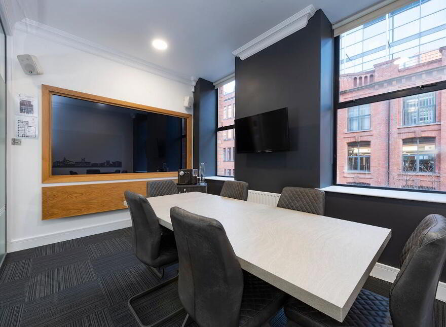 Titanic Suites- Suite 4.06, 55-59 Adelaide Street, Belfast, BT2 8FE