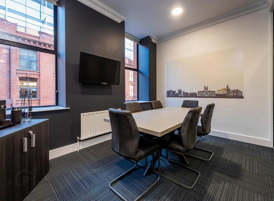 Titanic Suites- Suite 4.06, 55-59 Adelaide Street, Belfast, BT2 8FE