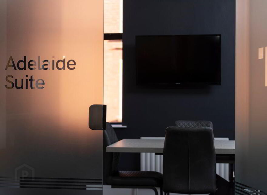 Titanic Suites- Suite 4.06, 55-59 Adelaide Street, Belfast, BT2 8FE