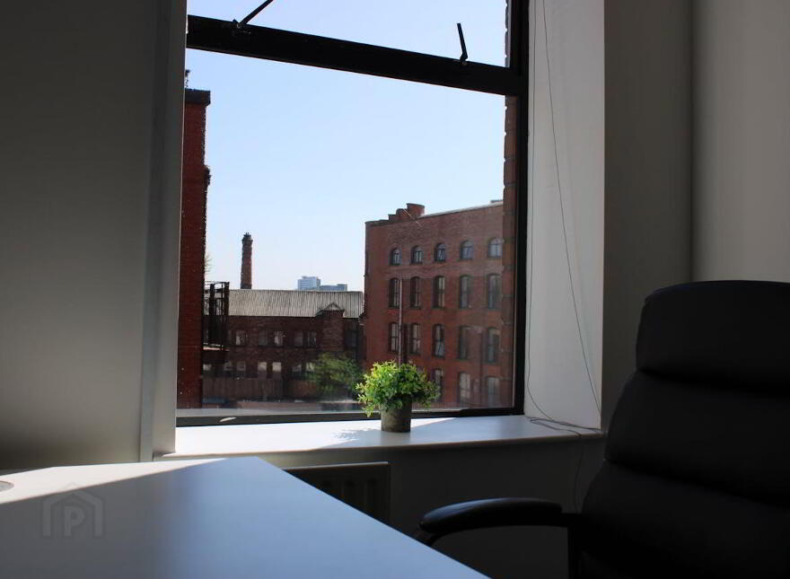 Titanic Suites- Suite 4.06, 55-59 Adelaide Street, Belfast, BT2 8FE