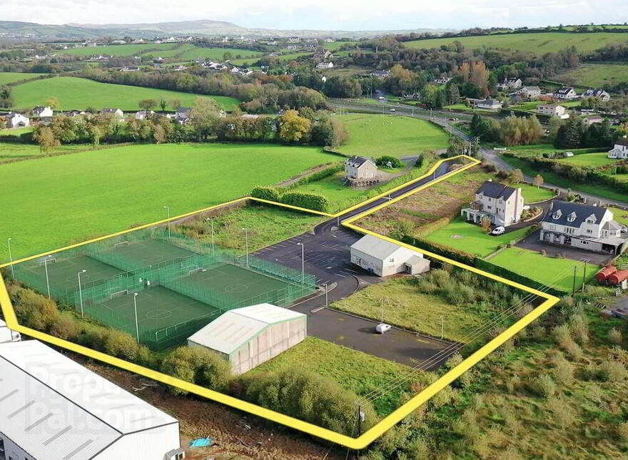 Sweeney's Astro Turf, Letterkenny, Donegal, F92CY83 photo