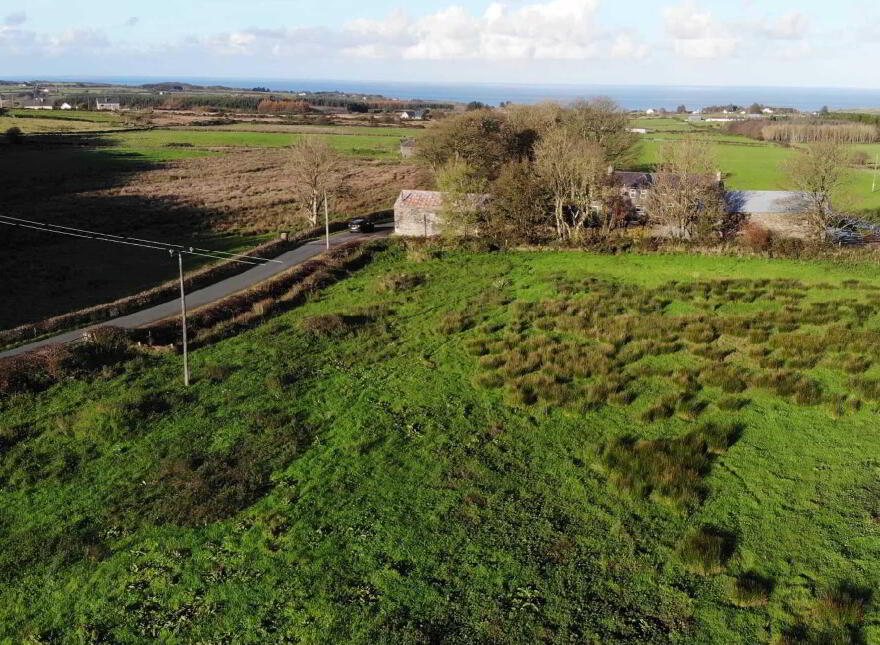 Lecamy, Moville