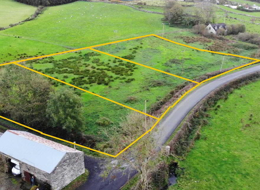 Lecamy, Moville