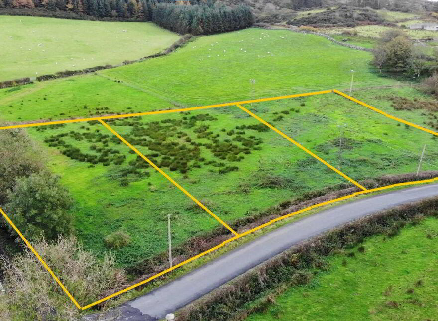 Lecamy, Moville