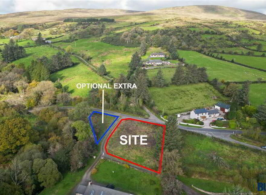 Building Site At, 82 Glengomna Road, Draperstown, Magherafelt, BT45 7BY