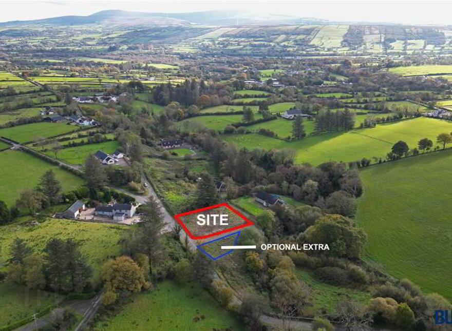 Building Site At, 82 Glengomna Road, Draperstown, Magherafelt, BT45 7BY